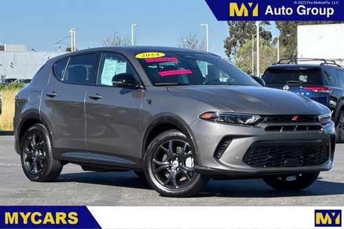 2024 Dodge Hornet R/T Plus