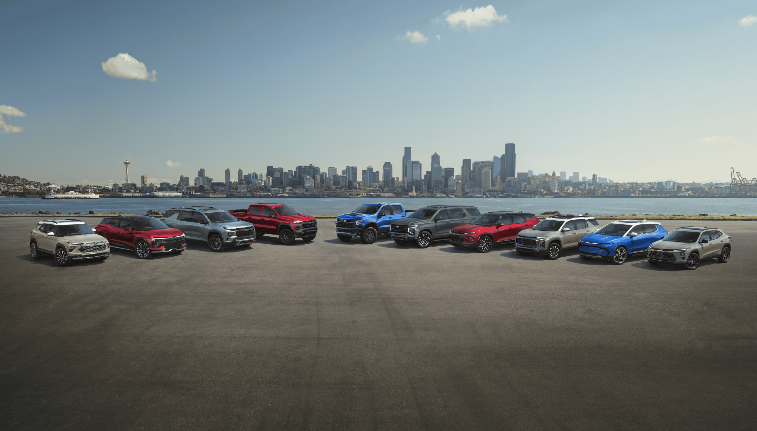 CHEVY SPECIAL OFFERS | MY Chevrolet in Salinas CA