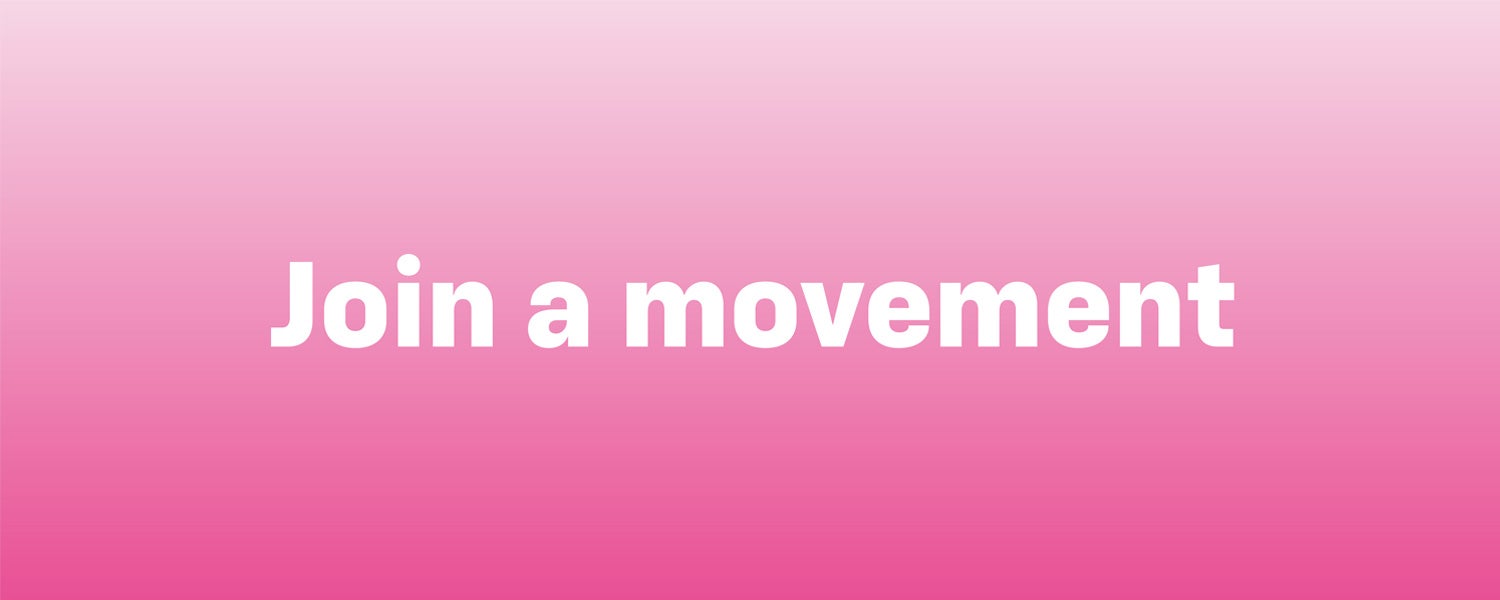 Join A Movement logo | Chevrolet Making Strides Against Breast Cancer | MY Chevrolet in Salinas CA