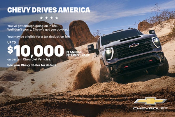 MY Chevrolet in Salinas CA