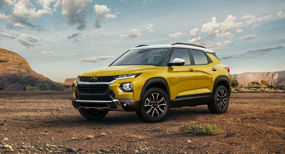 MY Chevrolet in Salinas CA