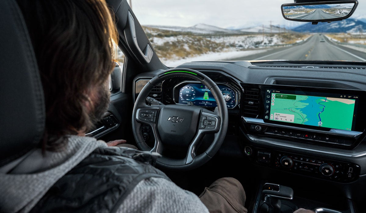 MY Chevrolet in Salinas CA