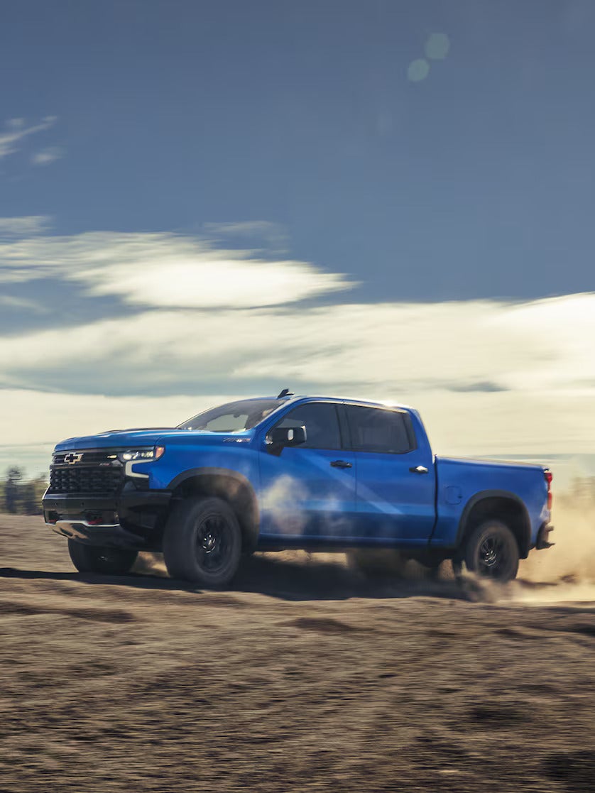 MY Chevrolet in Salinas CA