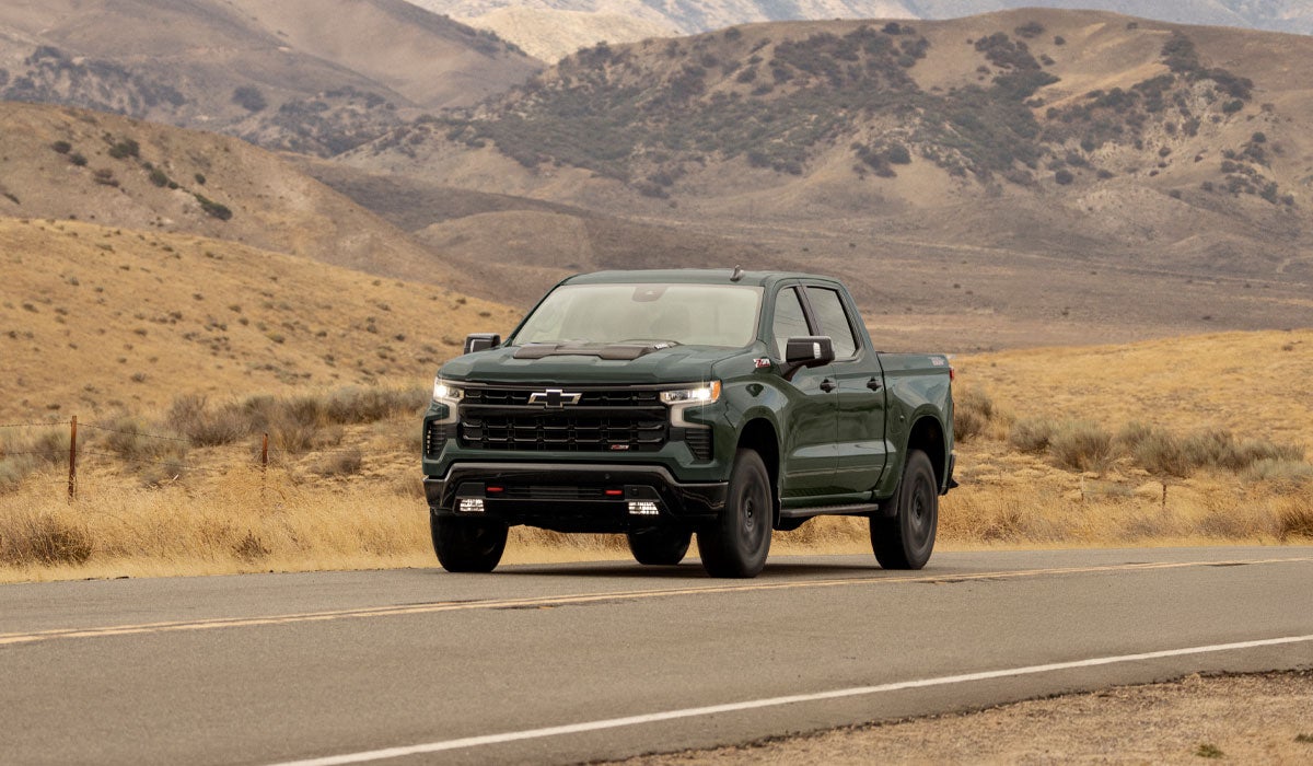MY Chevrolet in Salinas CA