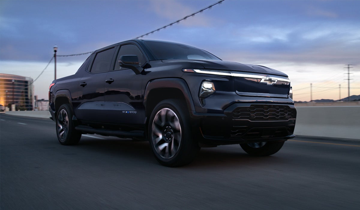 MY Chevrolet in Salinas CA