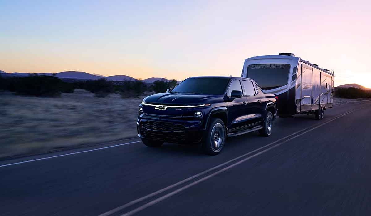 MY Chevrolet in Salinas CA