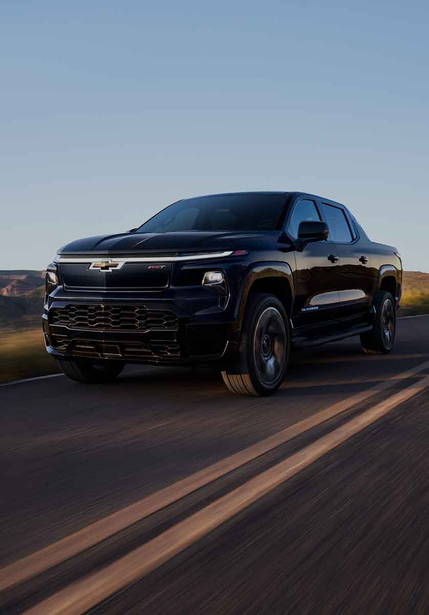 MY Chevrolet in Salinas CA