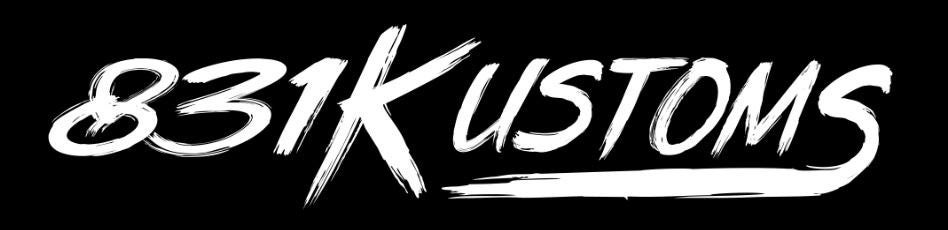831 MyKustoms logo