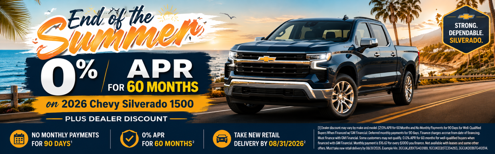 2026 SIlverado 1500