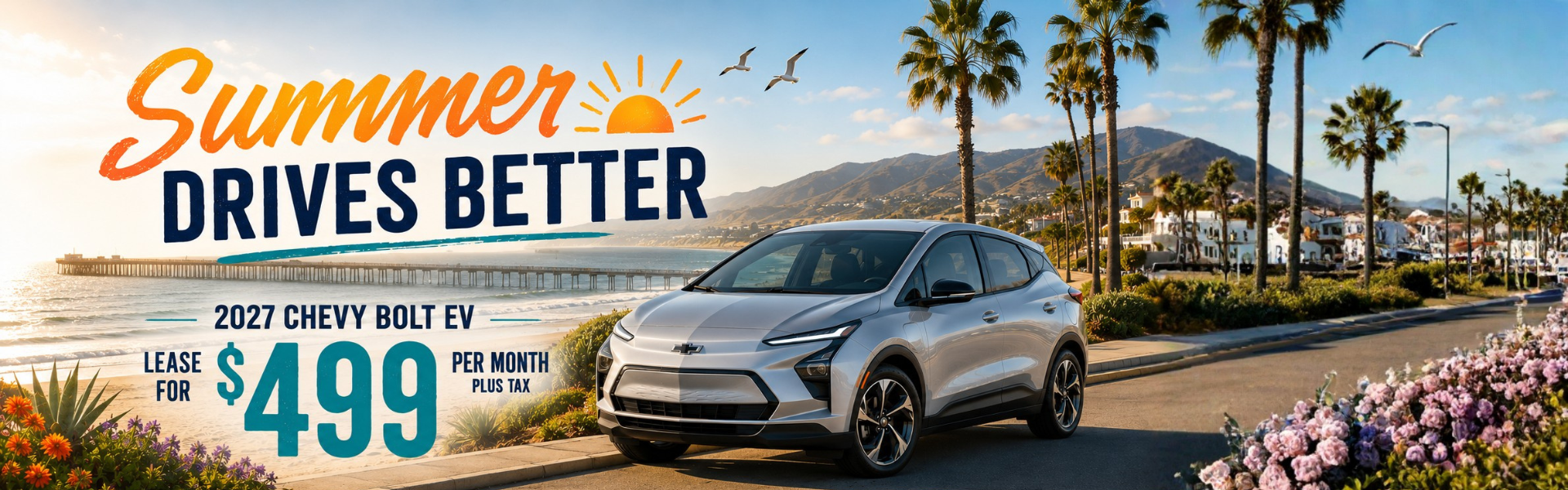2026 Bolt EV