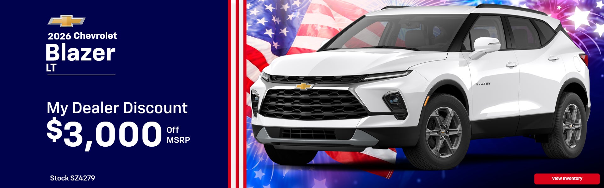 2026 Blazer Ev