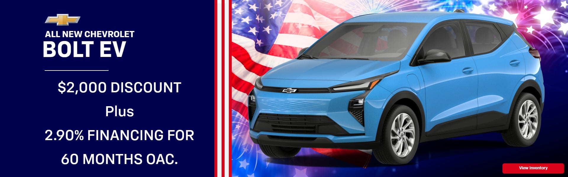 2026 Bolt EV