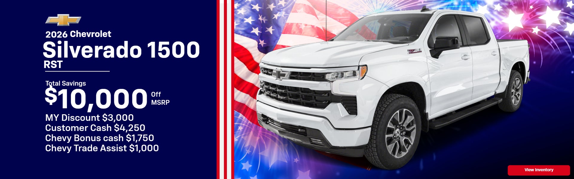 2026 SIlverado 1500