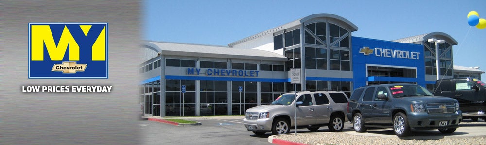 MY Chevrolet