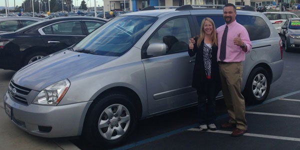 the car with persons