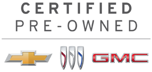Chevrolet Buick GMC Certified Pre-Owned in Salinas, CA